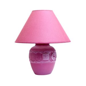 Pink Lamp